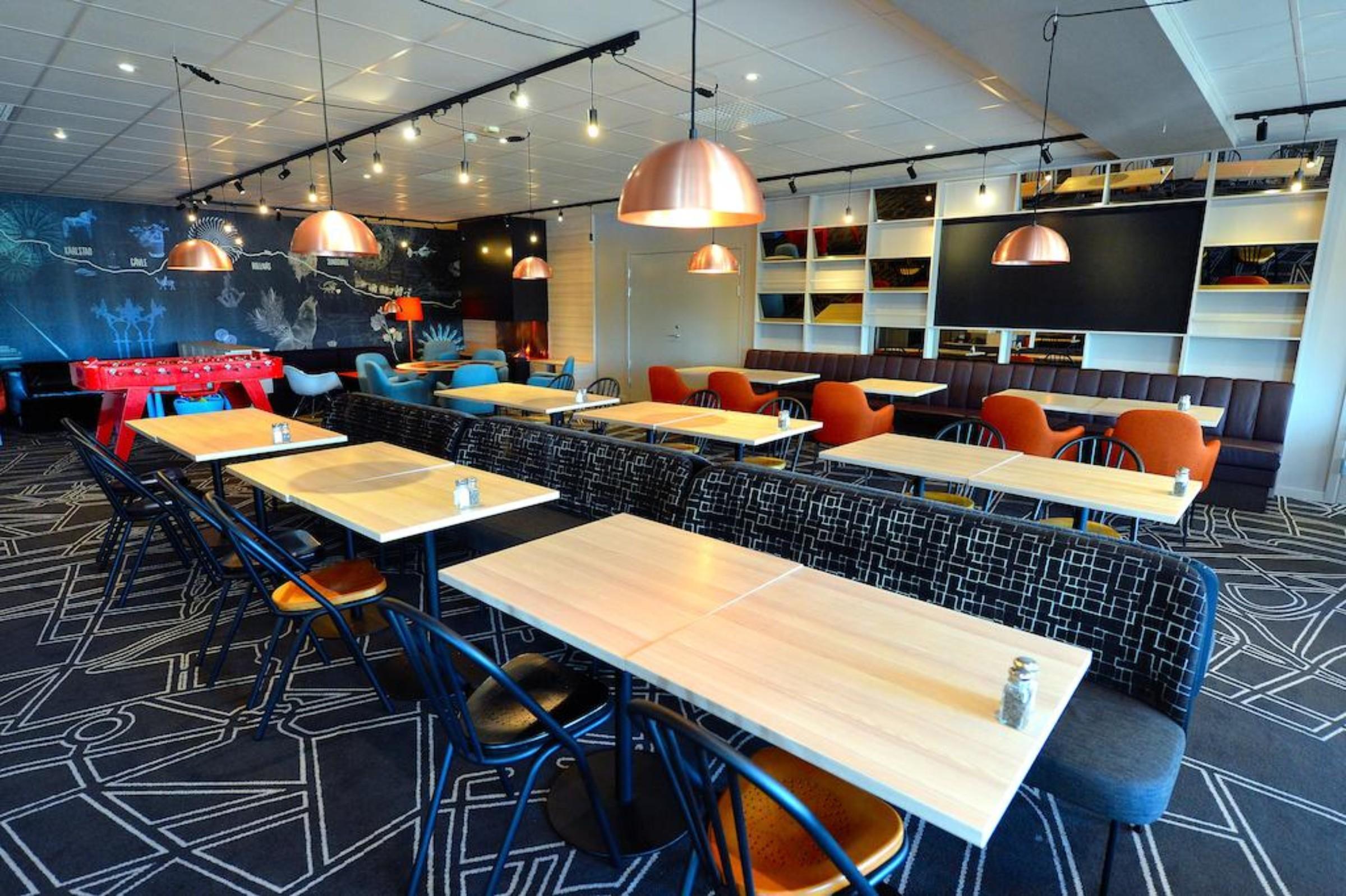 Scandic Klaraelven Karlstad Exterior foto