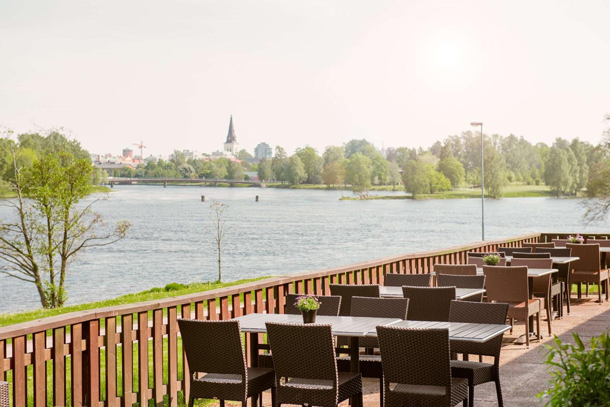Scandic Klaraelven Karlstad Exterior foto
