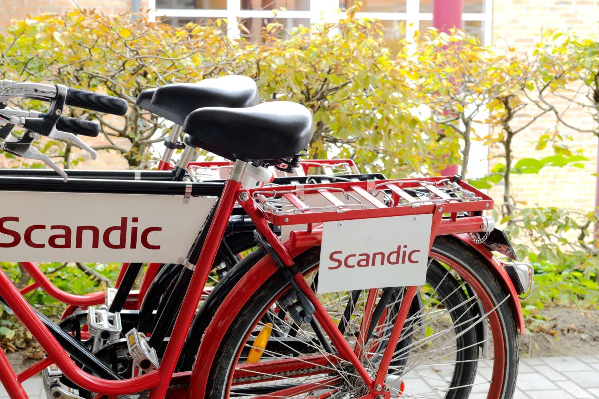 Scandic Klaraelven Karlstad Exterior foto