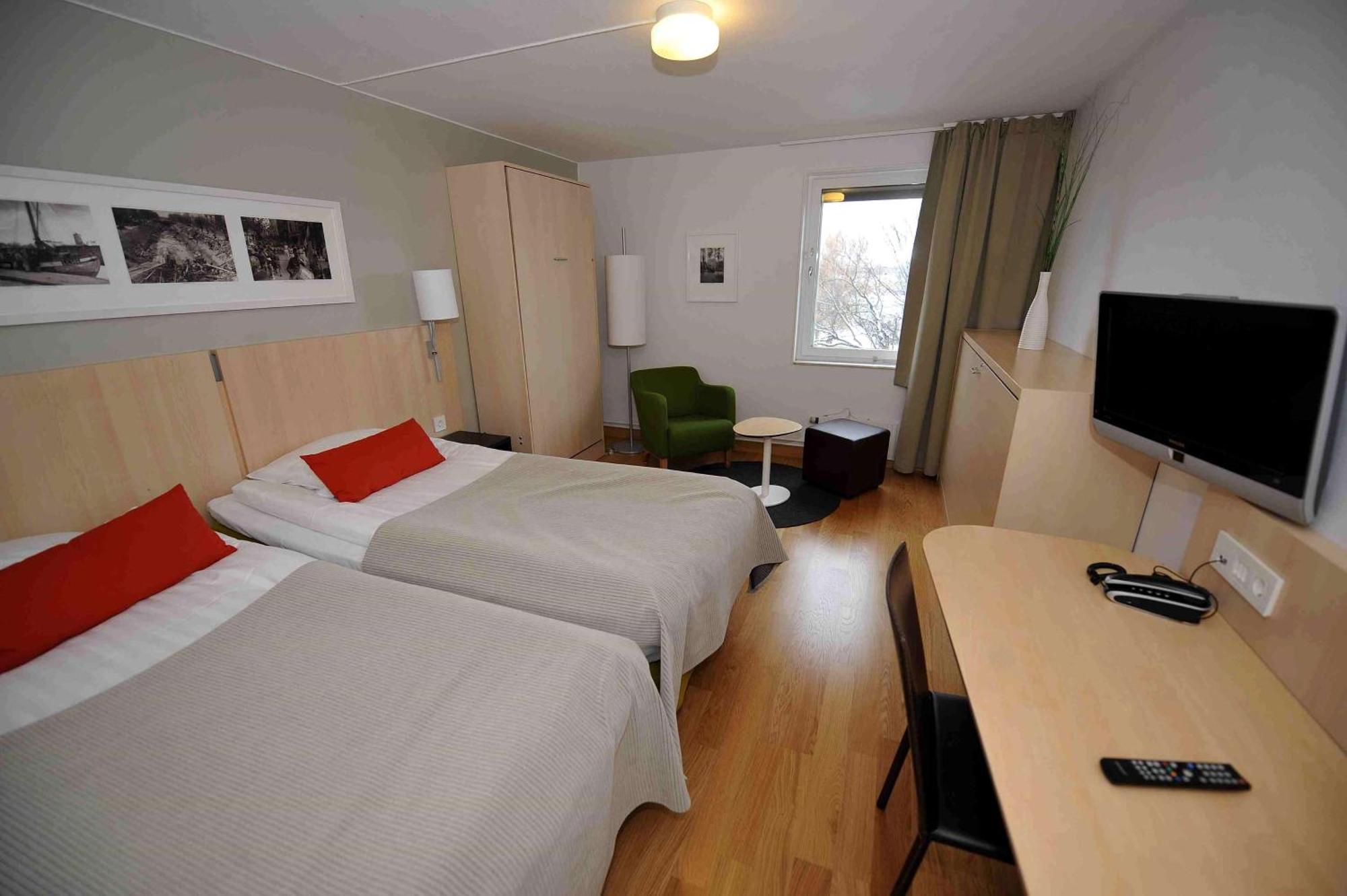 Scandic Klaraelven Karlstad Exterior foto
