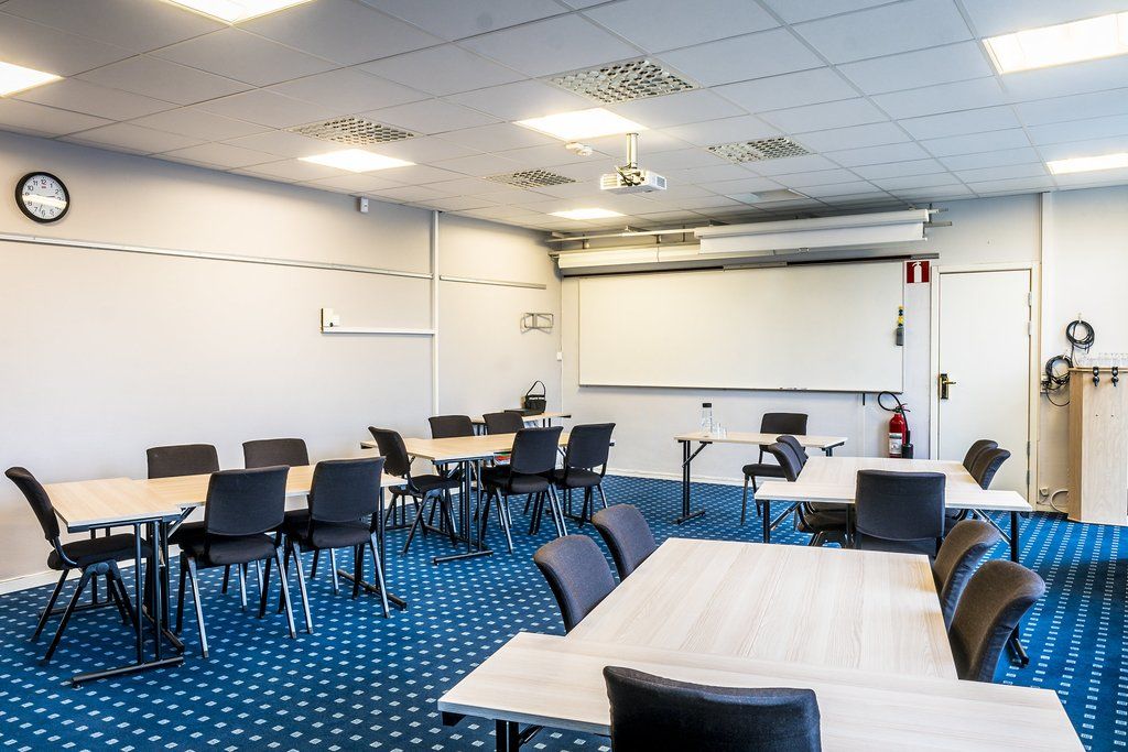Scandic Klaraelven Karlstad Exterior foto