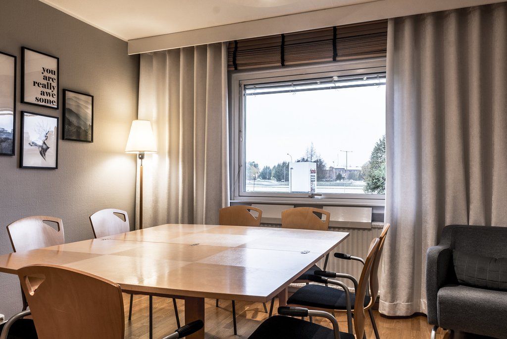 Scandic Klaraelven Karlstad Exterior foto